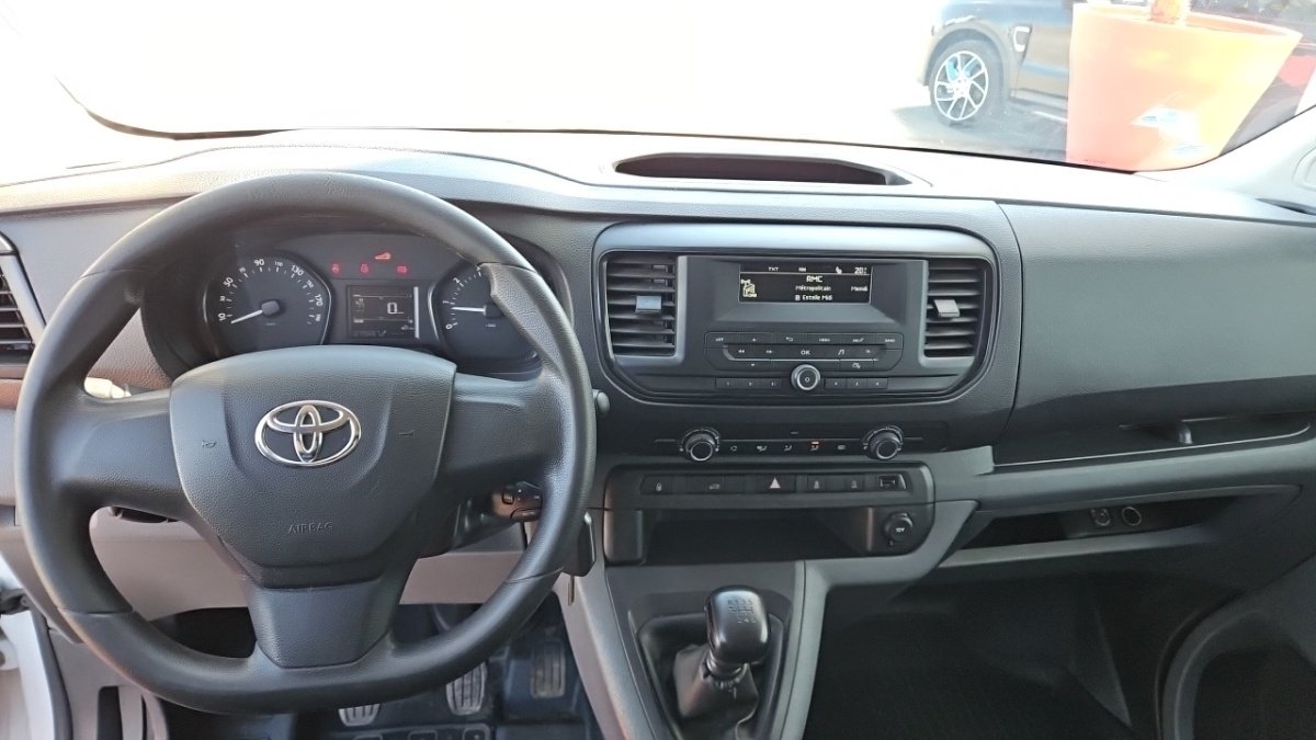 Toyota PROACE - Photo 14