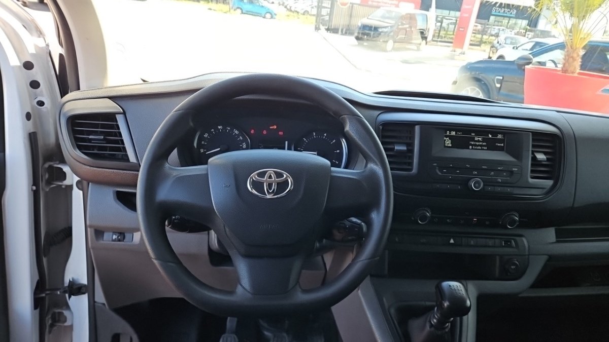 Toyota PROACE - Photo 15