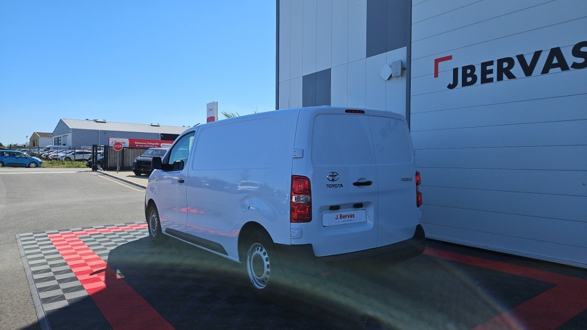 Toyota PROACE - Photo 3