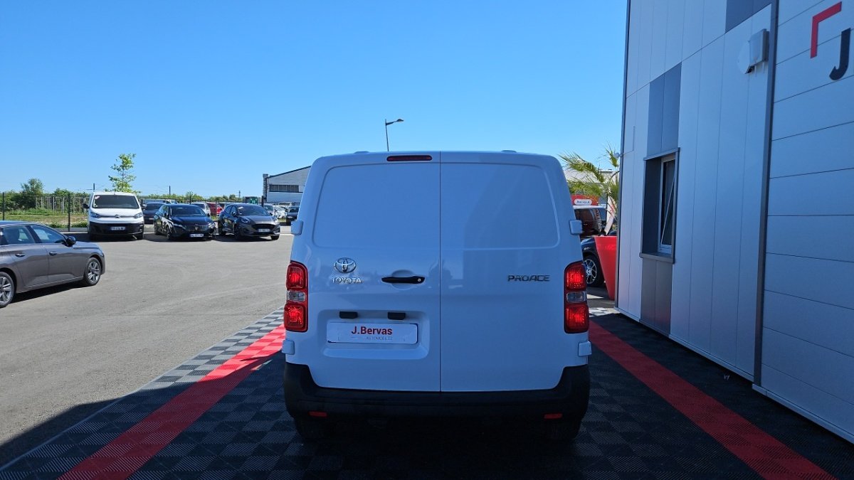 Toyota PROACE - Photo 4