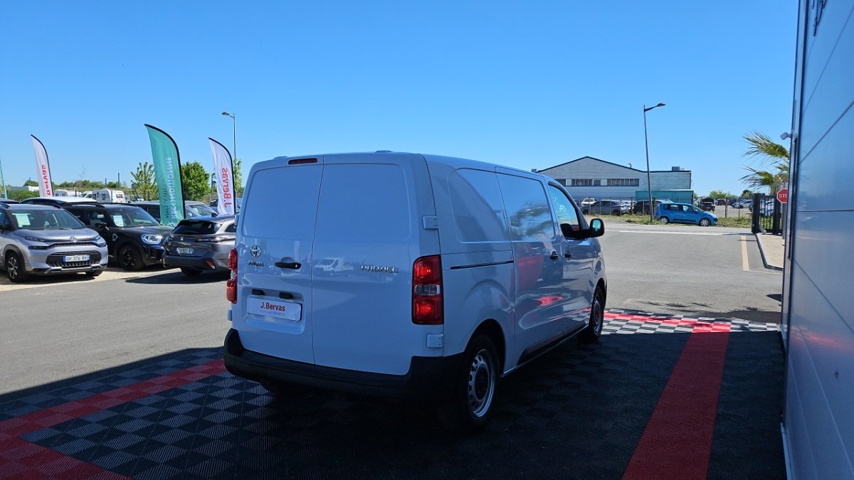 Toyota PROACE - Photo 5