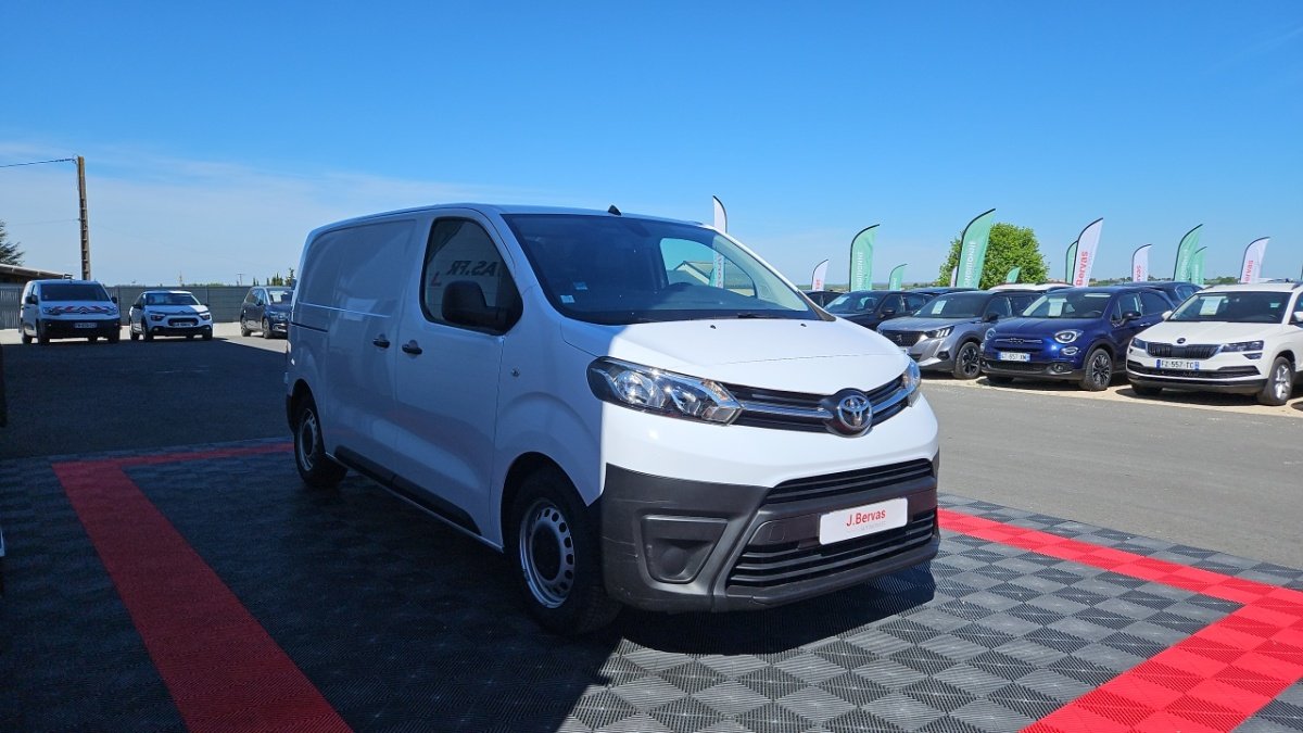 Toyota PROACE - Photo 6