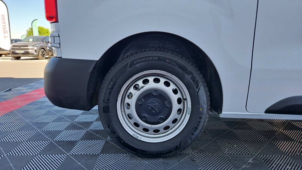 Toyota PROACE - Photo 8