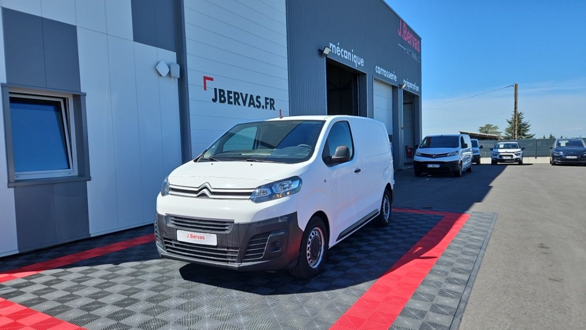 Citroën Jumpy - Photo 1