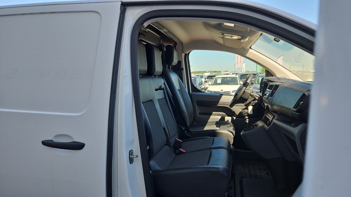 Citroën Jumpy - Photo 11