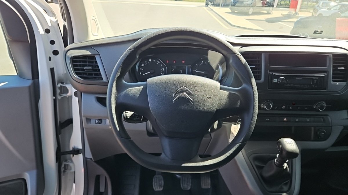 Citroën Jumpy - Photo 15