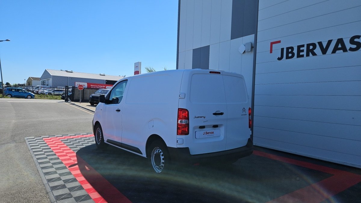 Citroën Jumpy - Photo 3