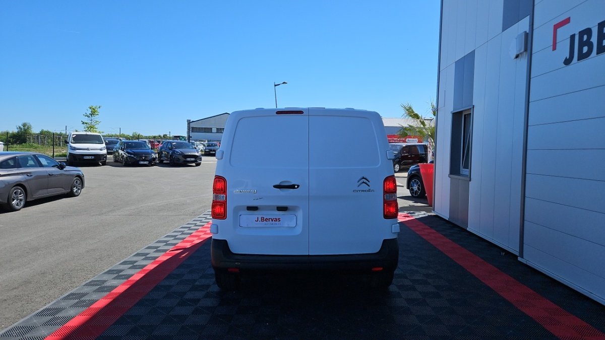 Citroën Jumpy - Photo 4