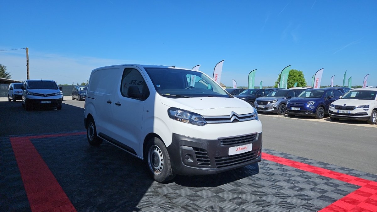 Citroën Jumpy - Photo 6
