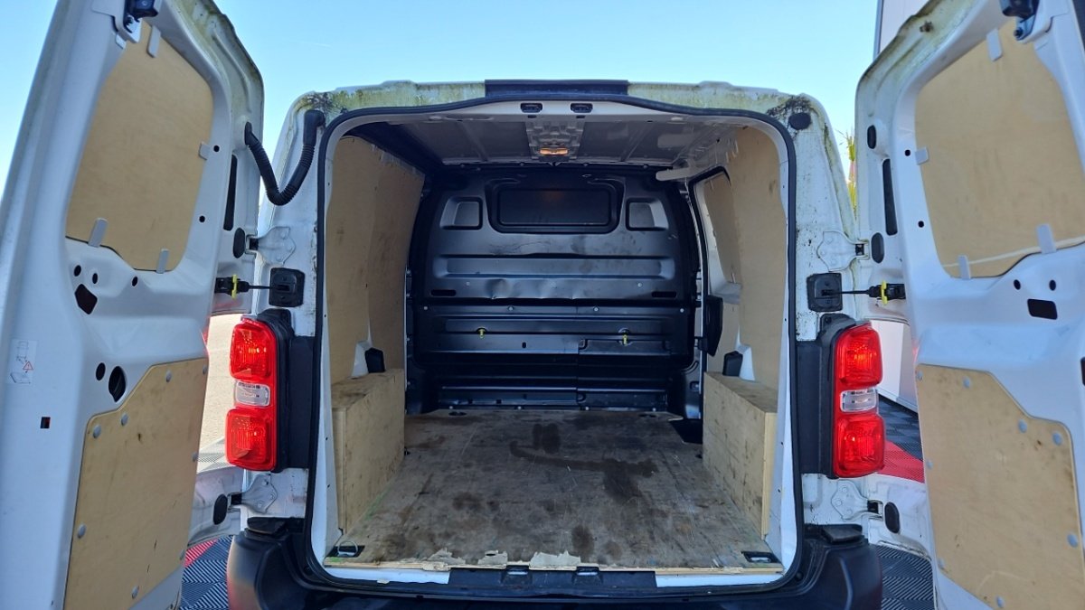 Citroën Jumpy - Photo 9