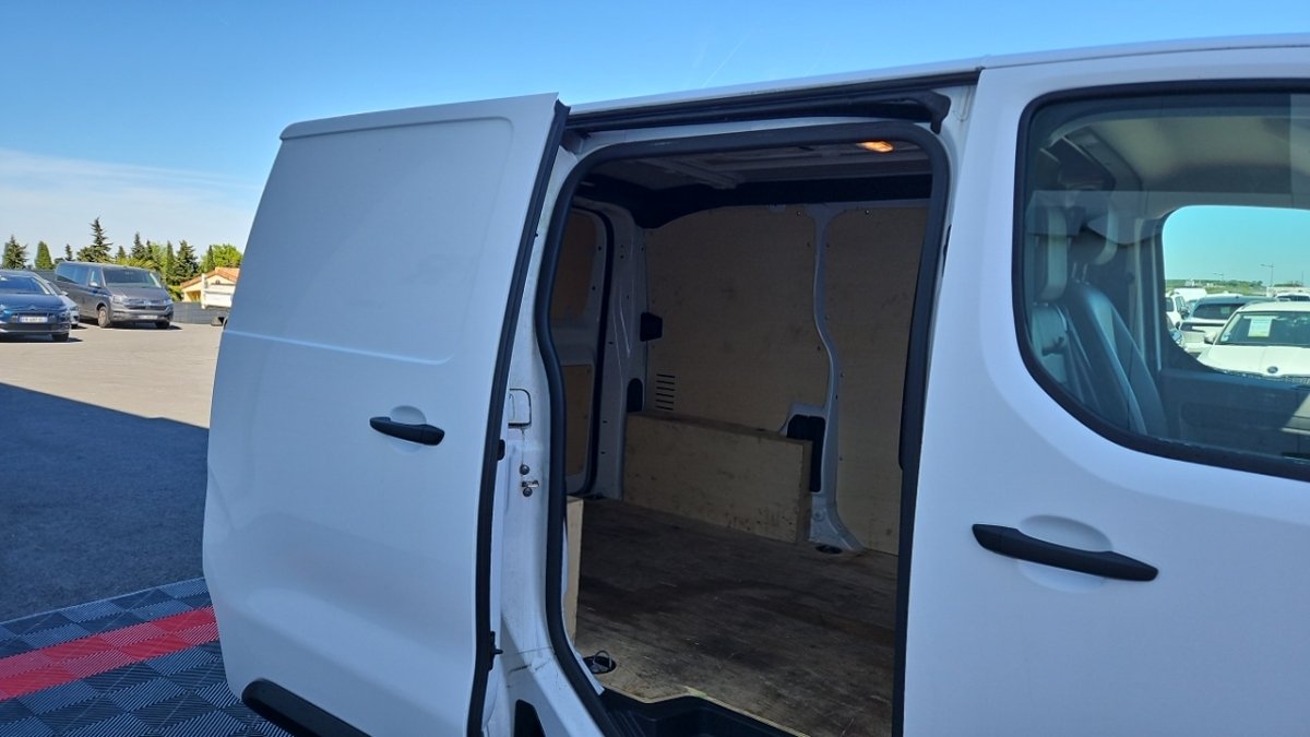 Citroën Jumpy - Photo 10