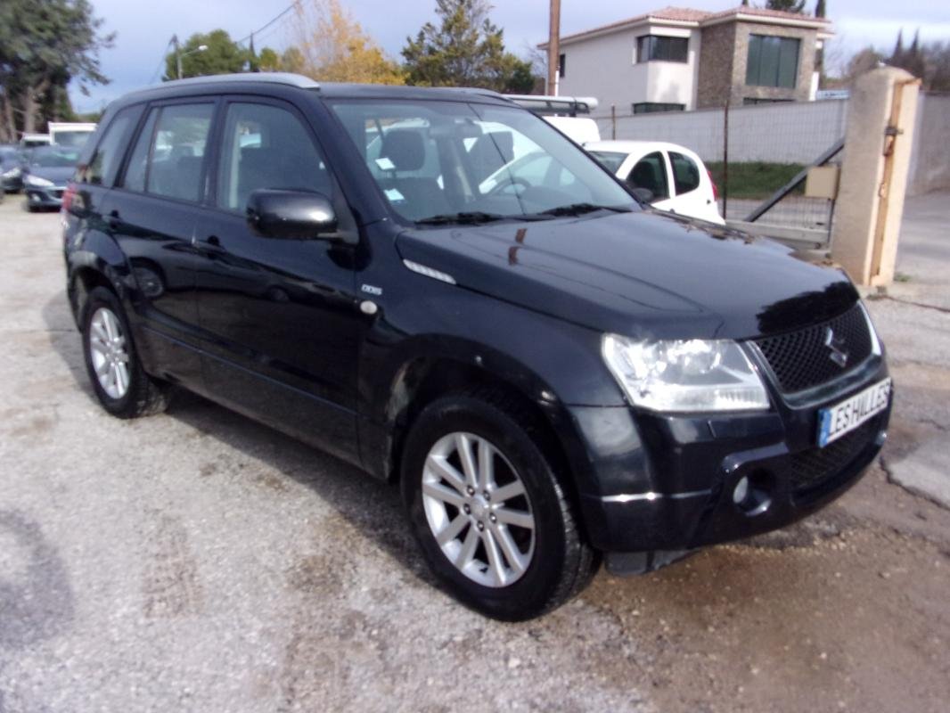 Suzuki Grand Vitara - Photo 7