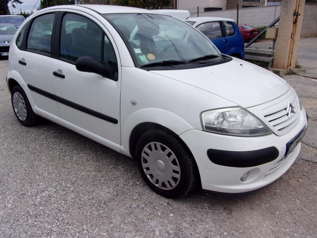 Citroën C3 - Photo 1