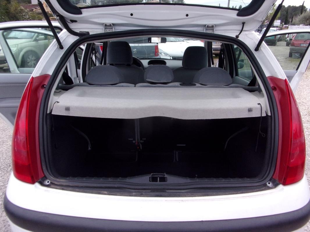 Citroën C3 - Photo 6