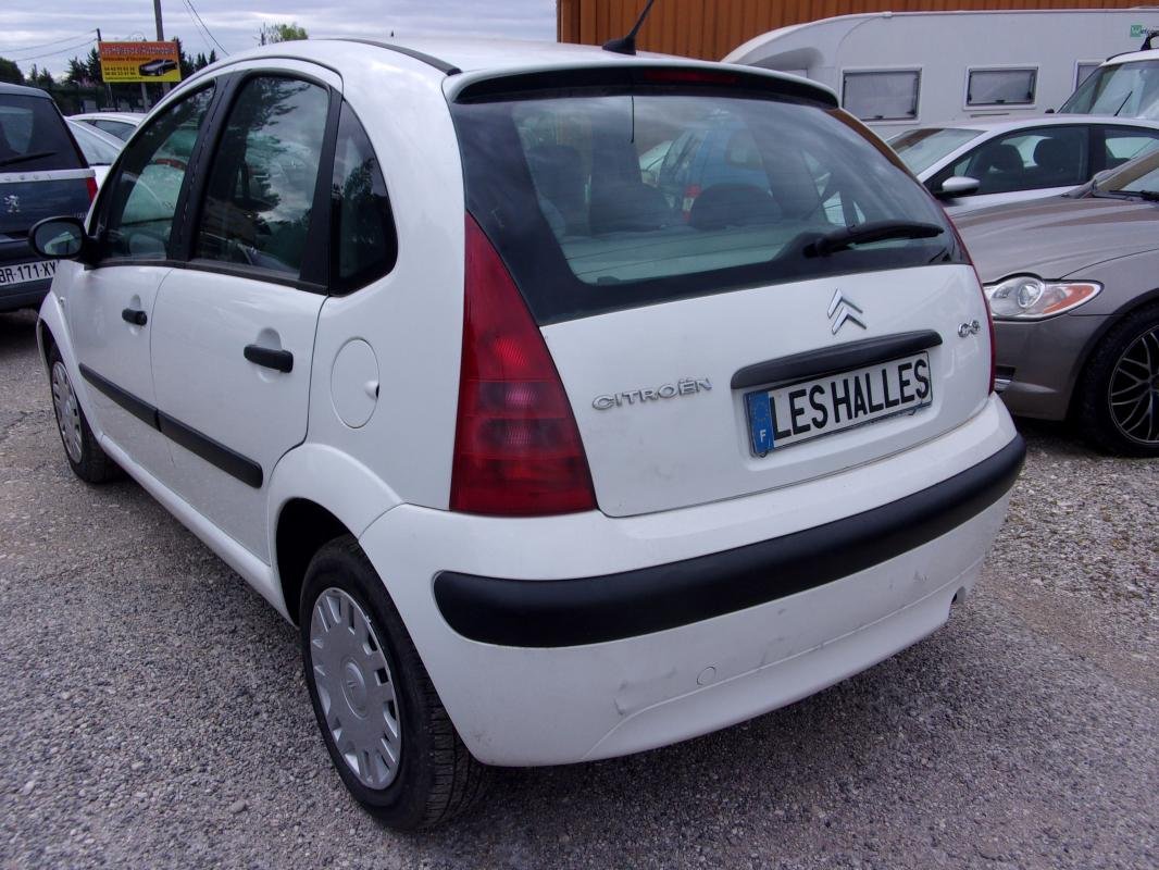 Citroën C3 - Photo 8