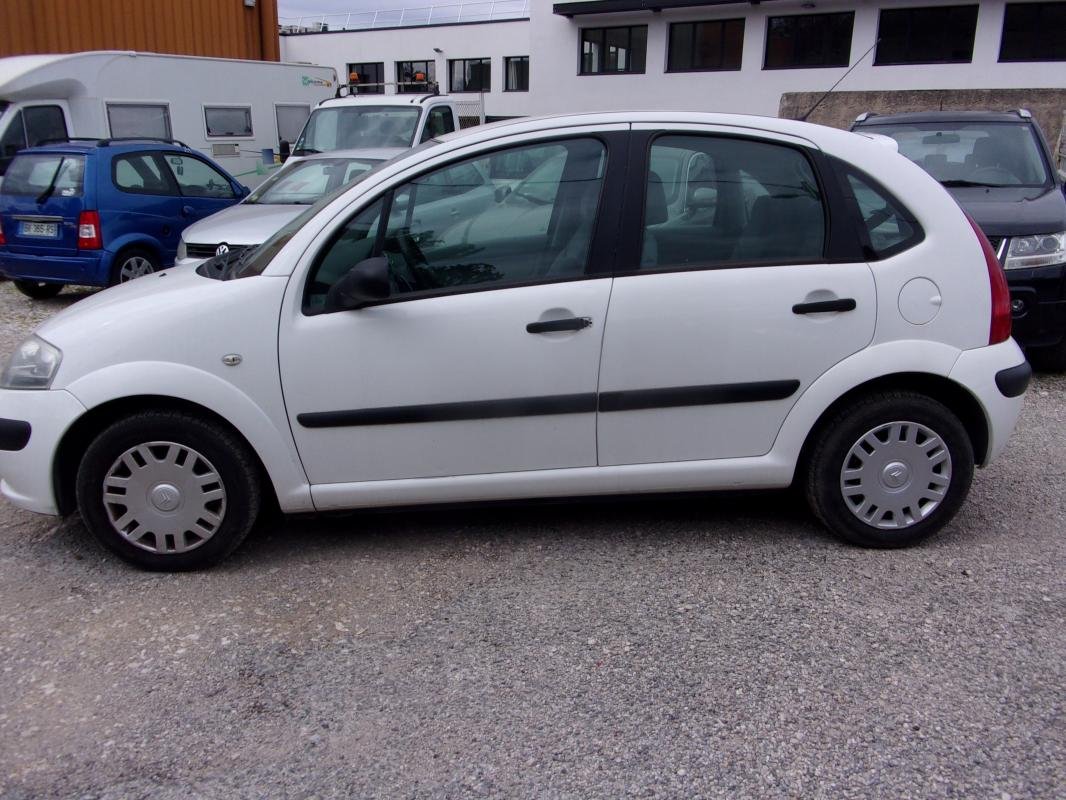 Citroën C3 - Photo 9