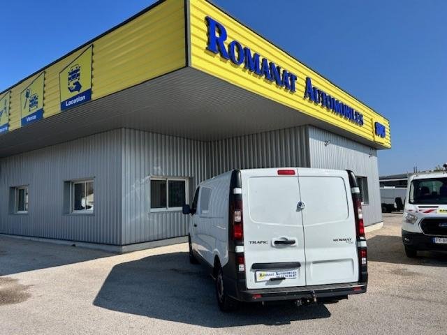 Renault Trafic - Photo 7