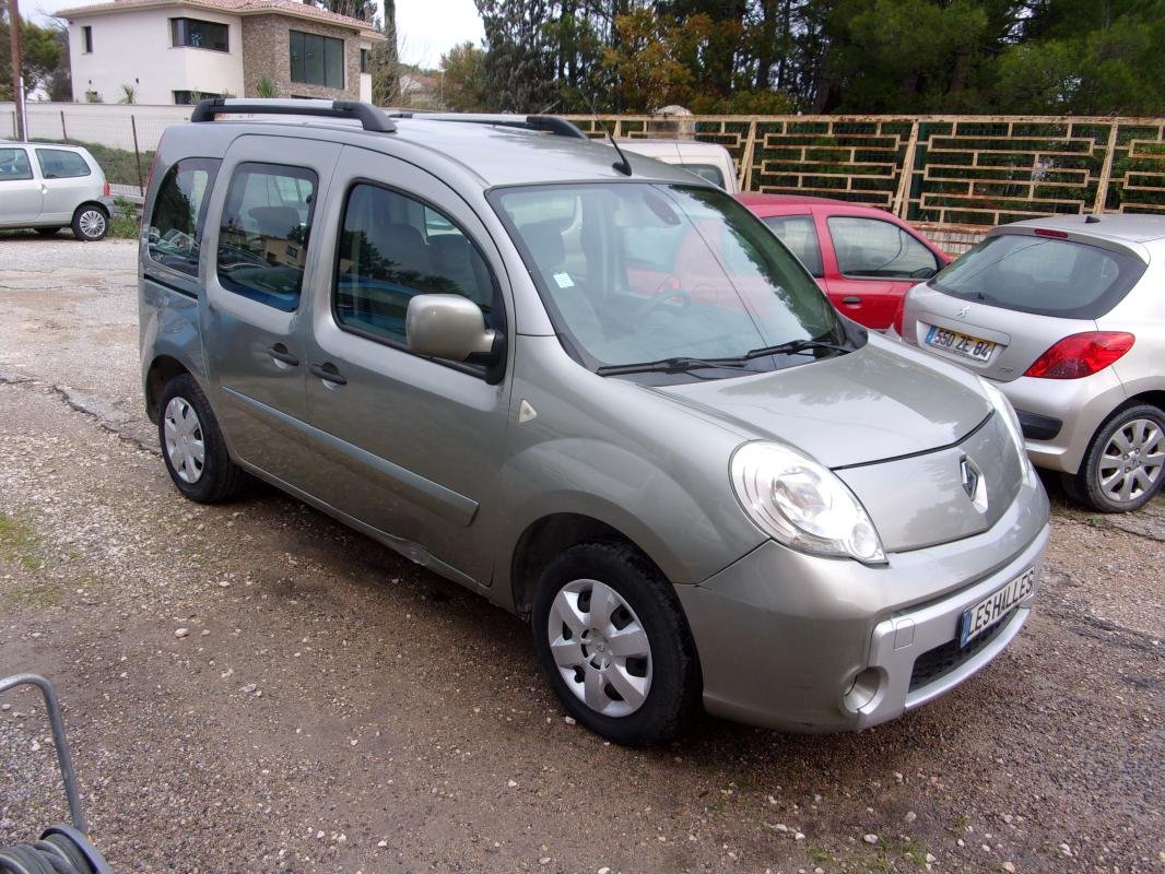 Renault Kangoo - Photo 11