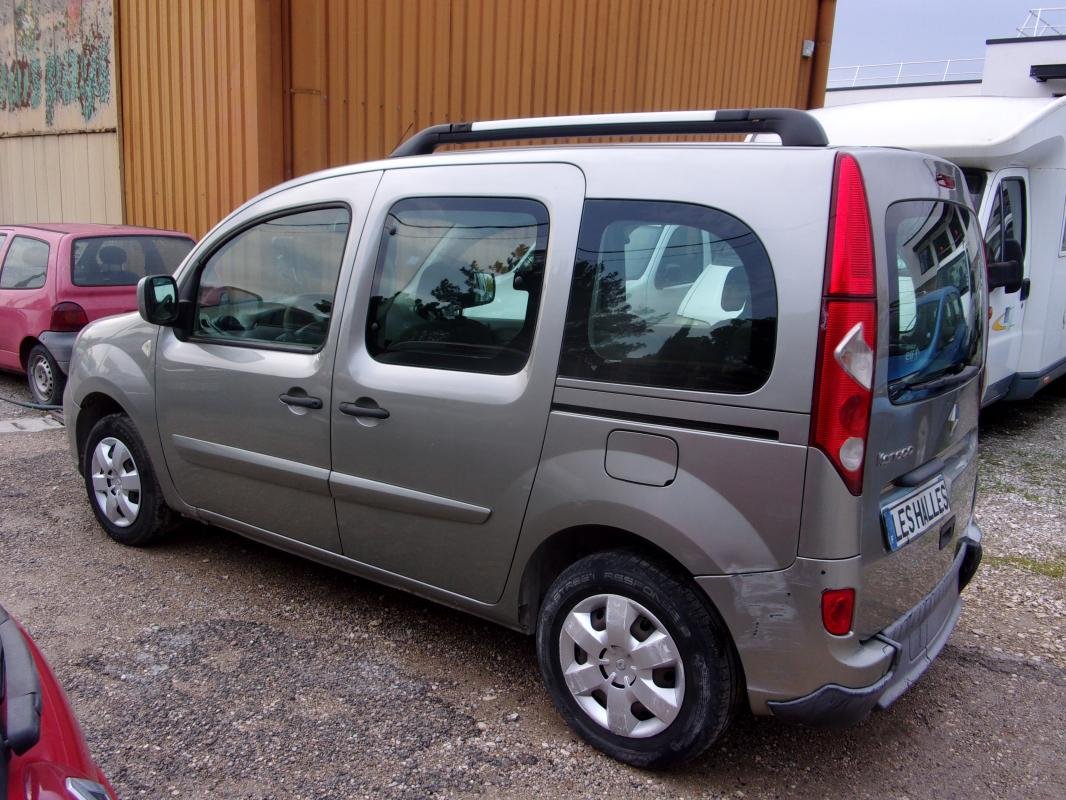 Renault Kangoo - Photo 2