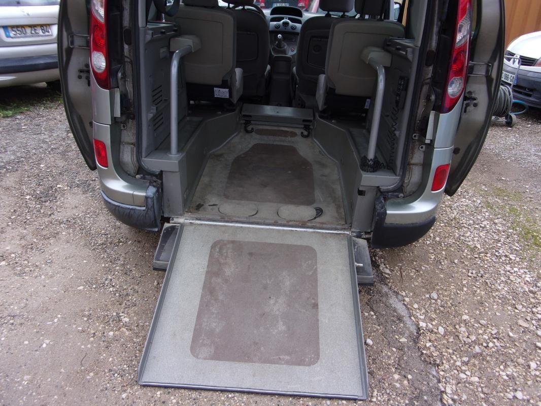 Renault Kangoo - Photo 6