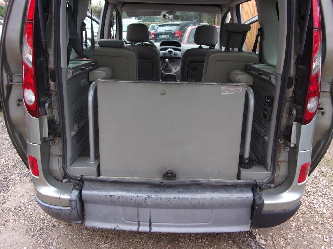 Renault Kangoo - Photo 10