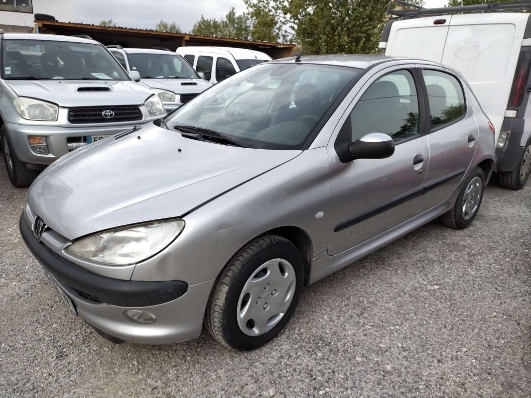 Peugeot 206 - Photo 1