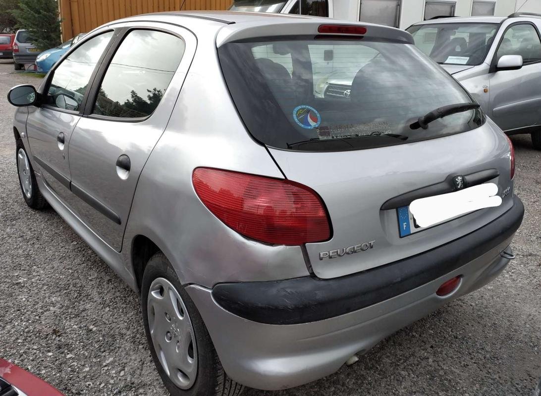 Peugeot 206 - Photo 2