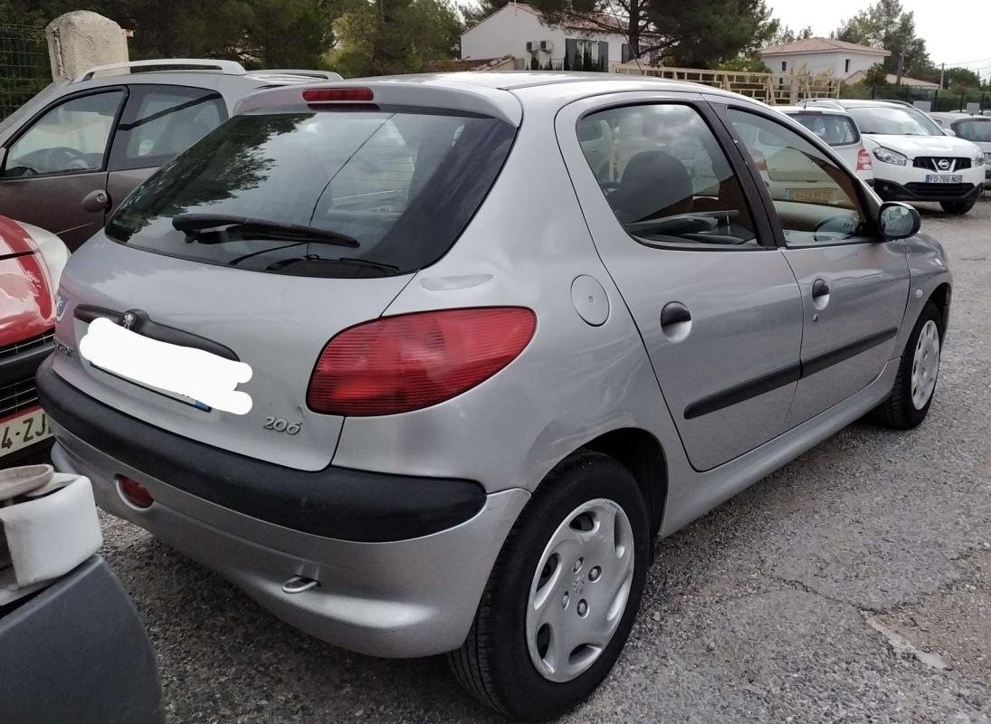 Peugeot 206 - Photo 4