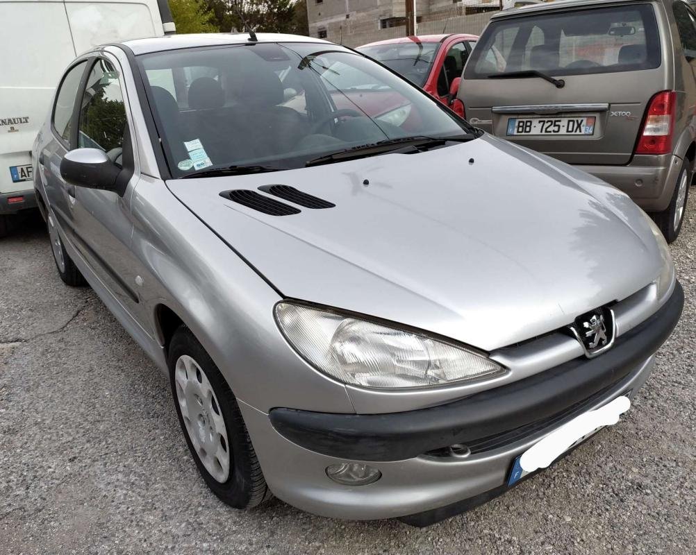 Peugeot 206 - Photo 5