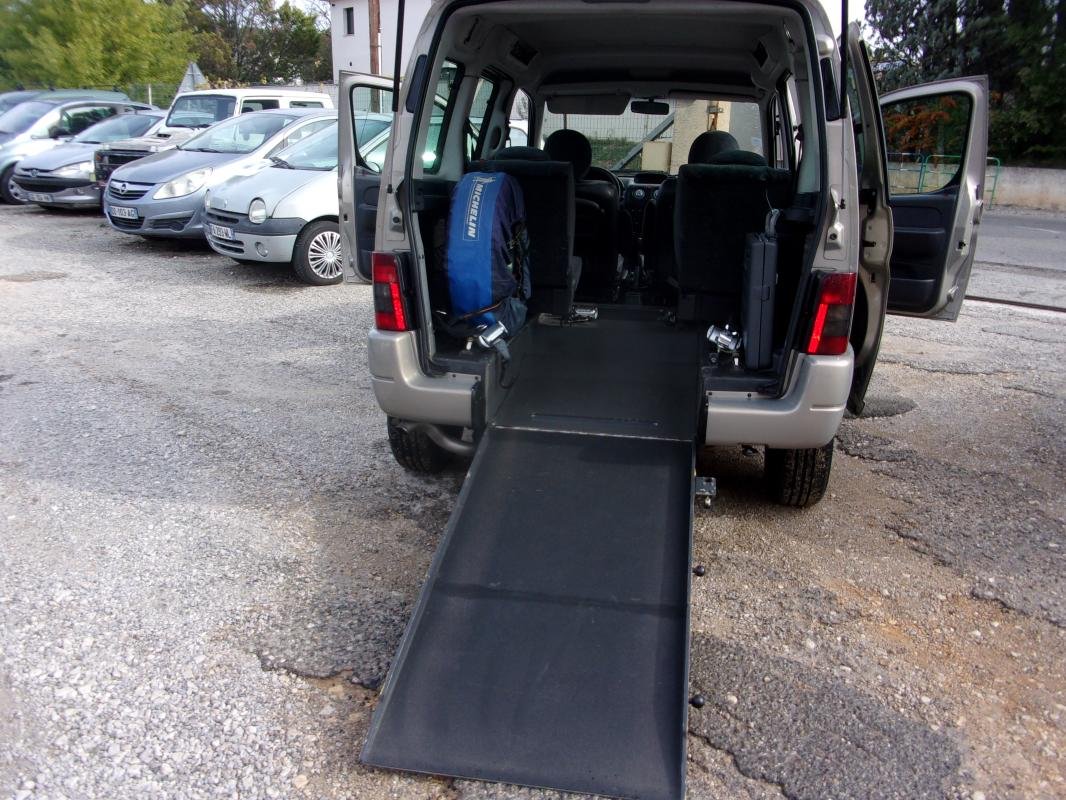 Citroën Berlingo - Photo 1