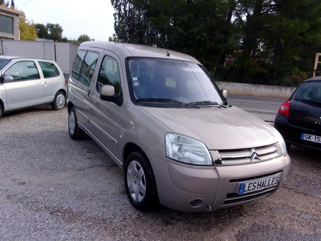 Citroën Berlingo - Photo 11