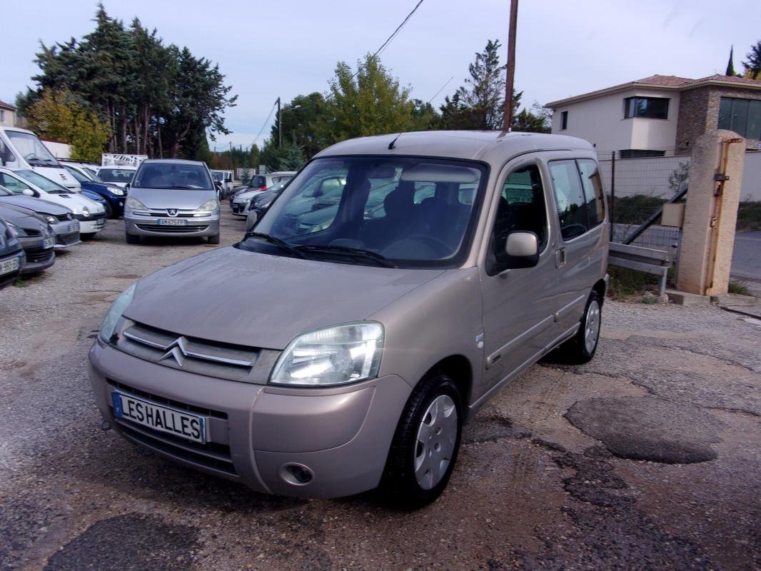 Citroën Berlingo - Photo 12