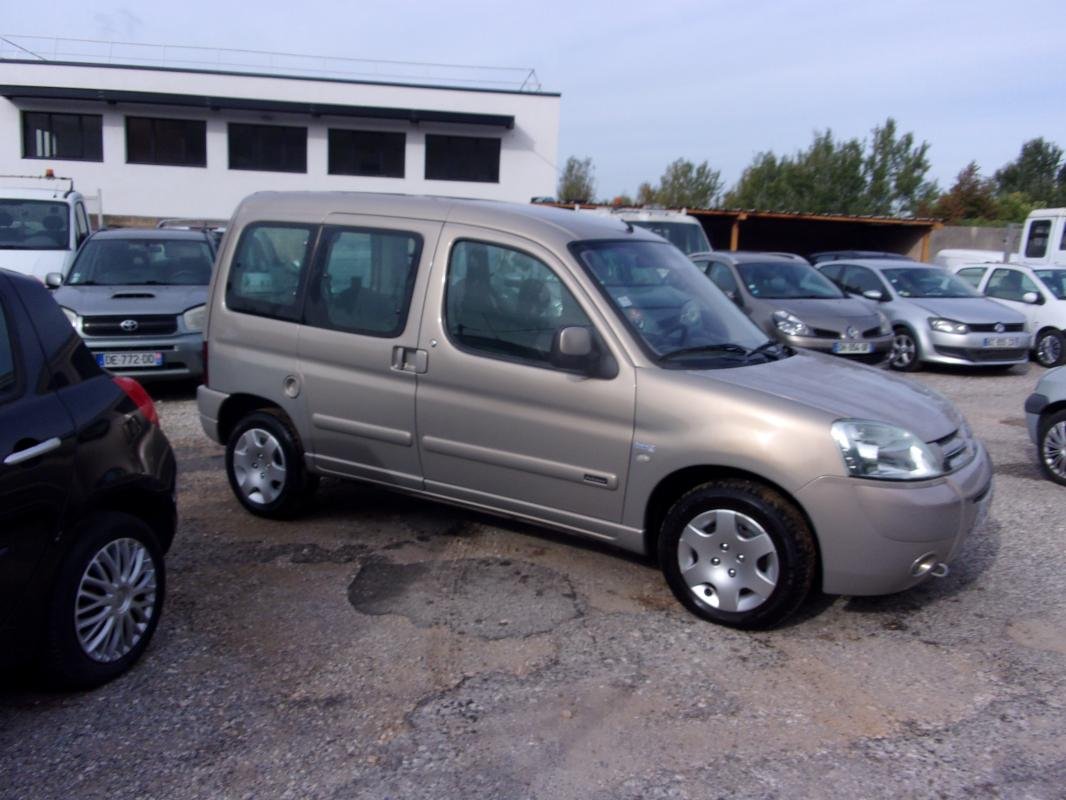 Citroën Berlingo - Photo 2