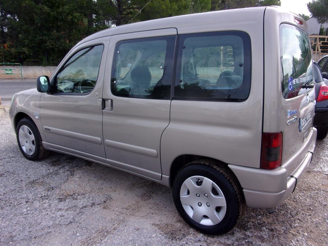 Citroën Berlingo - Photo 3