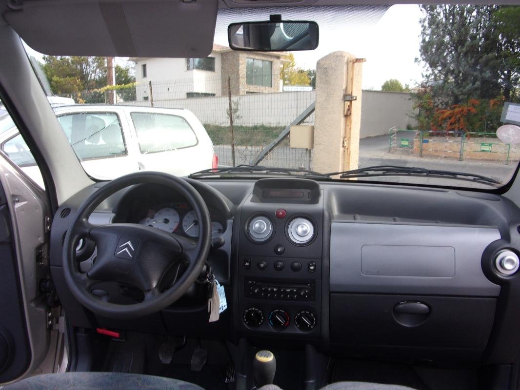 Citroën Berlingo - Photo 4
