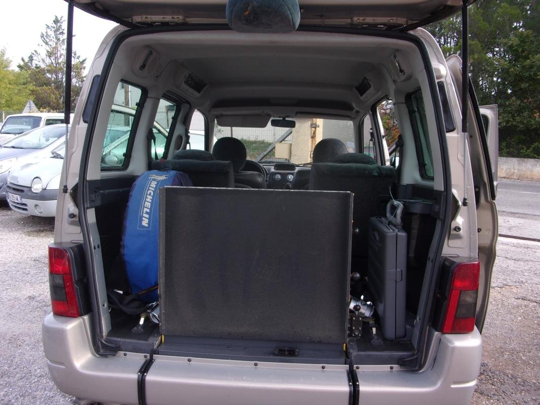Citroën Berlingo - Photo 6
