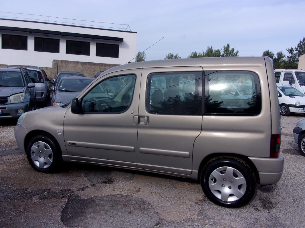 Citroën Berlingo - Photo 7