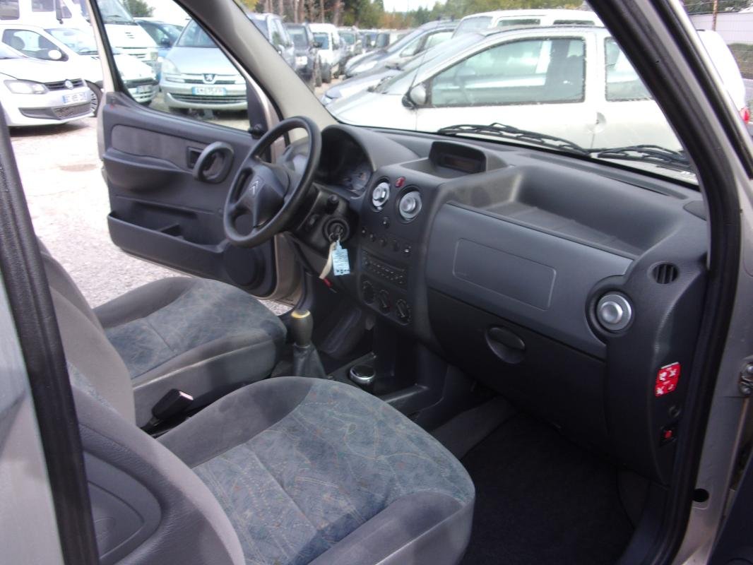 Citroën Berlingo - Photo 8