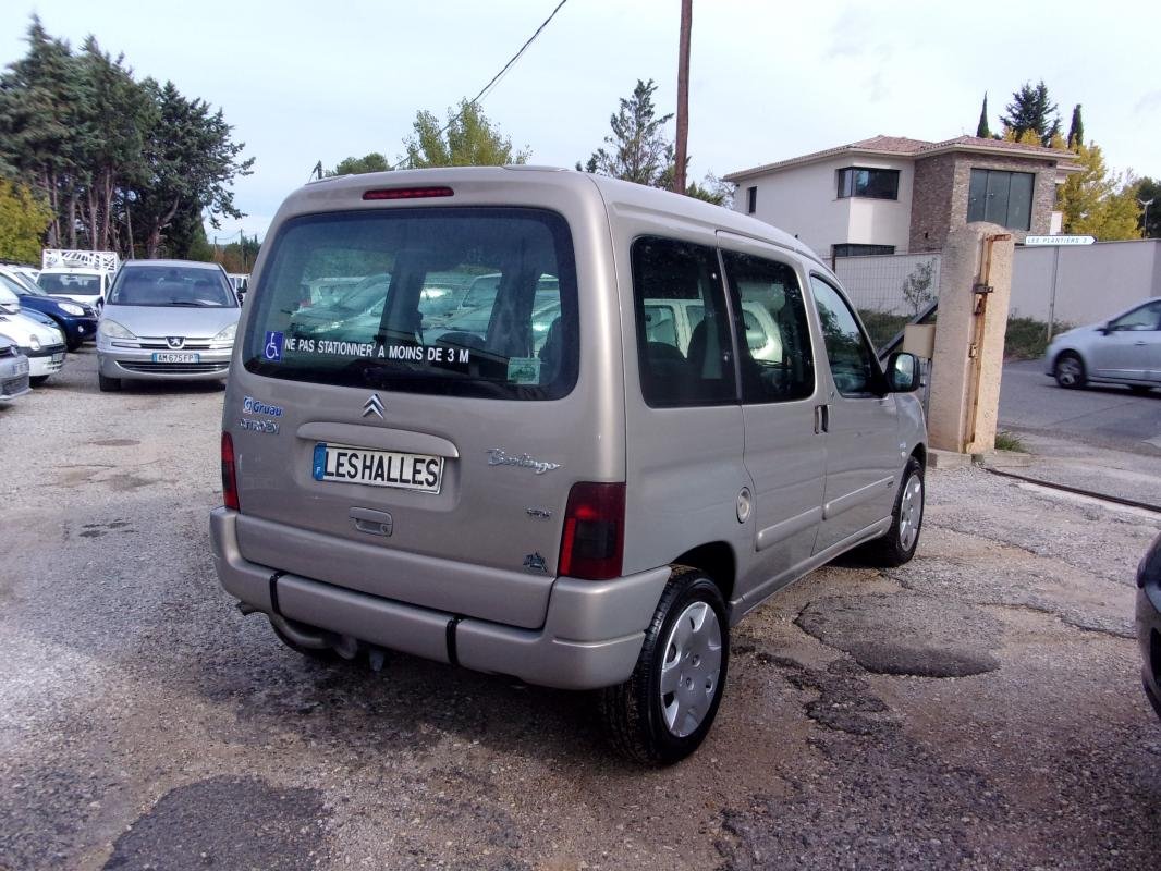Citroën Berlingo - Photo 9