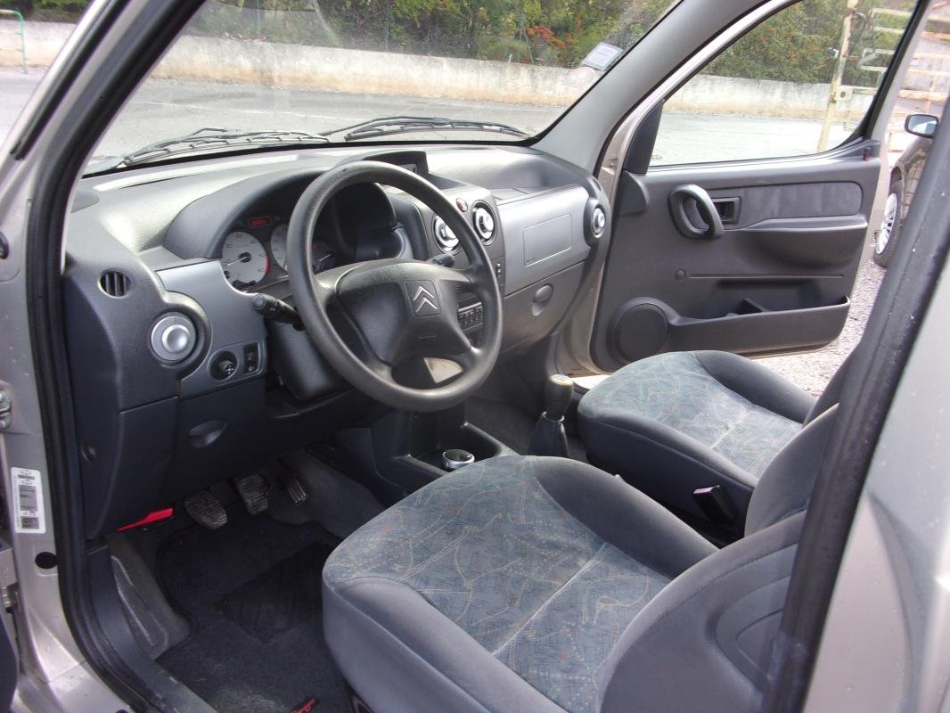 Citroën Berlingo - Photo 10