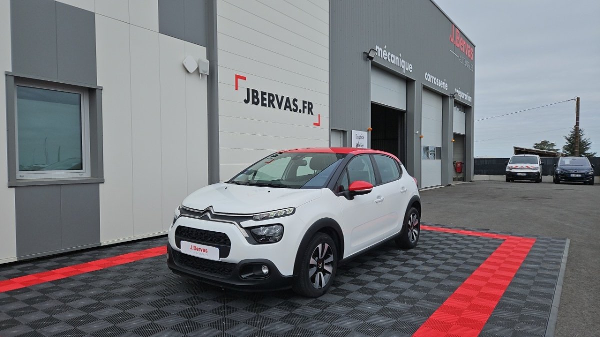 Citroën C3 - Photo 1