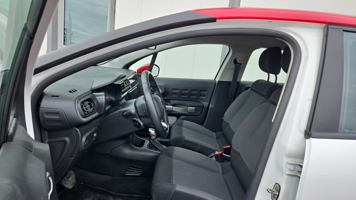 Citroën C3 - Photo 13