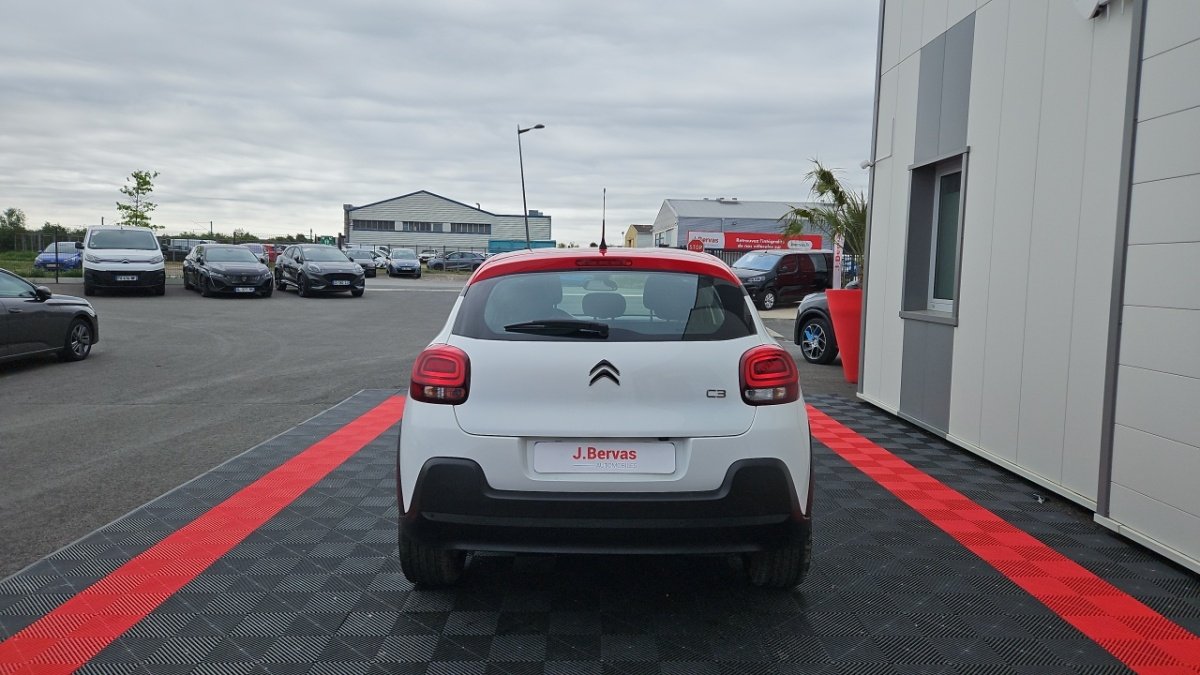 Citroën C3 - Photo 4