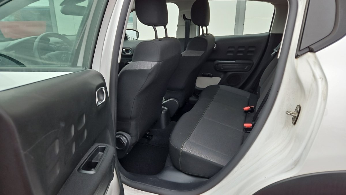 Citroën C3 - Photo 10