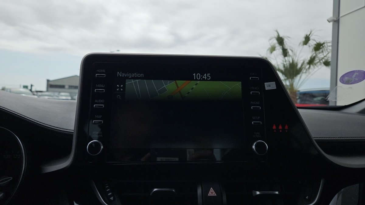 Toyota C-HR - Photo 16