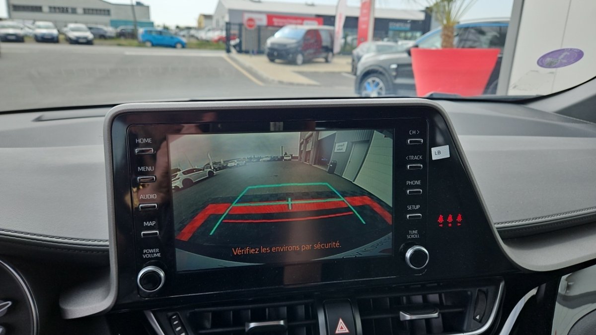 Toyota C-HR - Photo 19