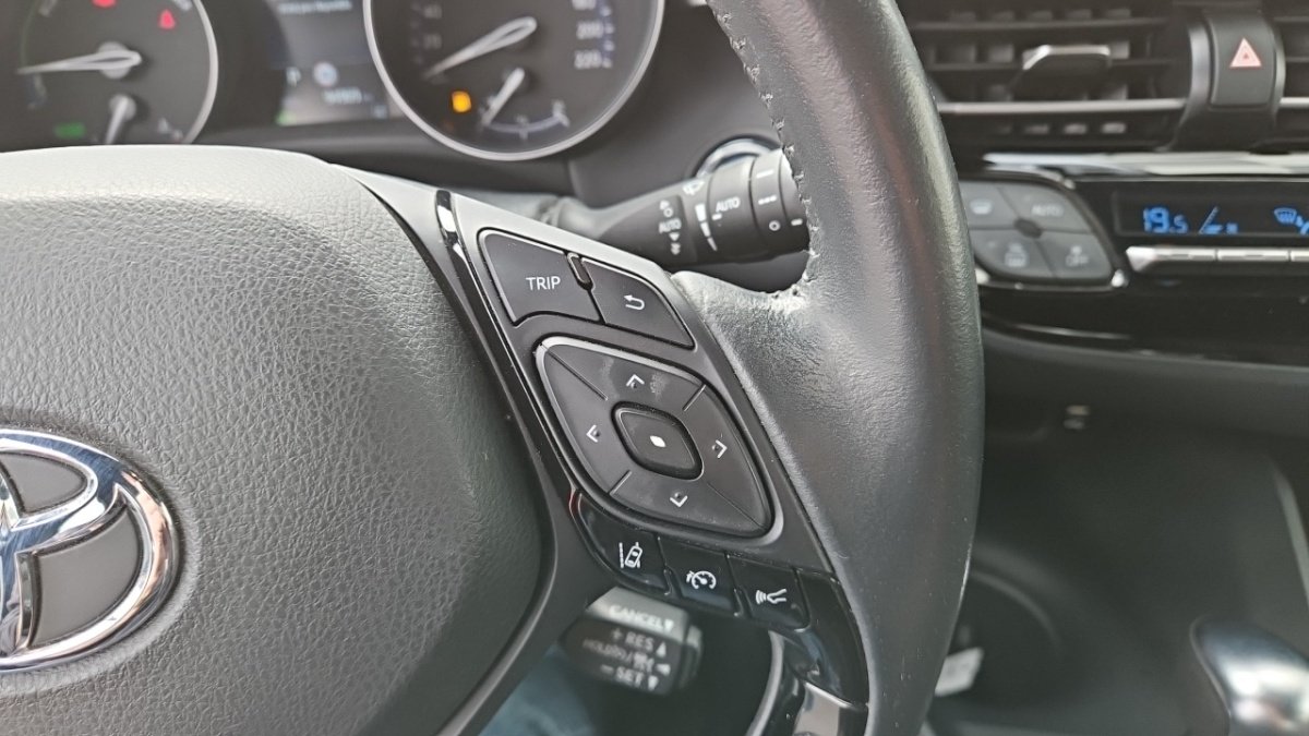 Toyota C-HR - Photo 20