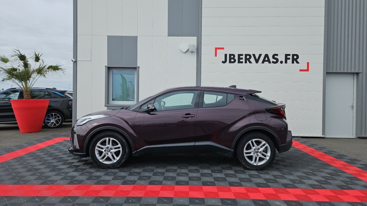 Toyota C-HR - Photo 2