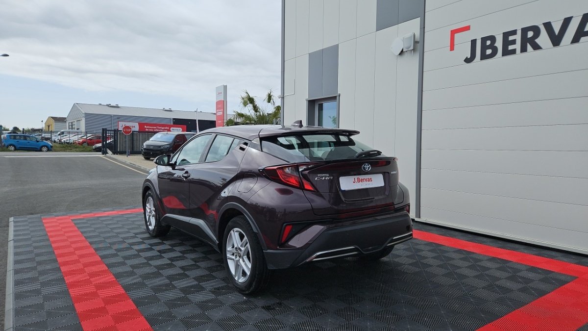 Toyota C-HR - Photo 3