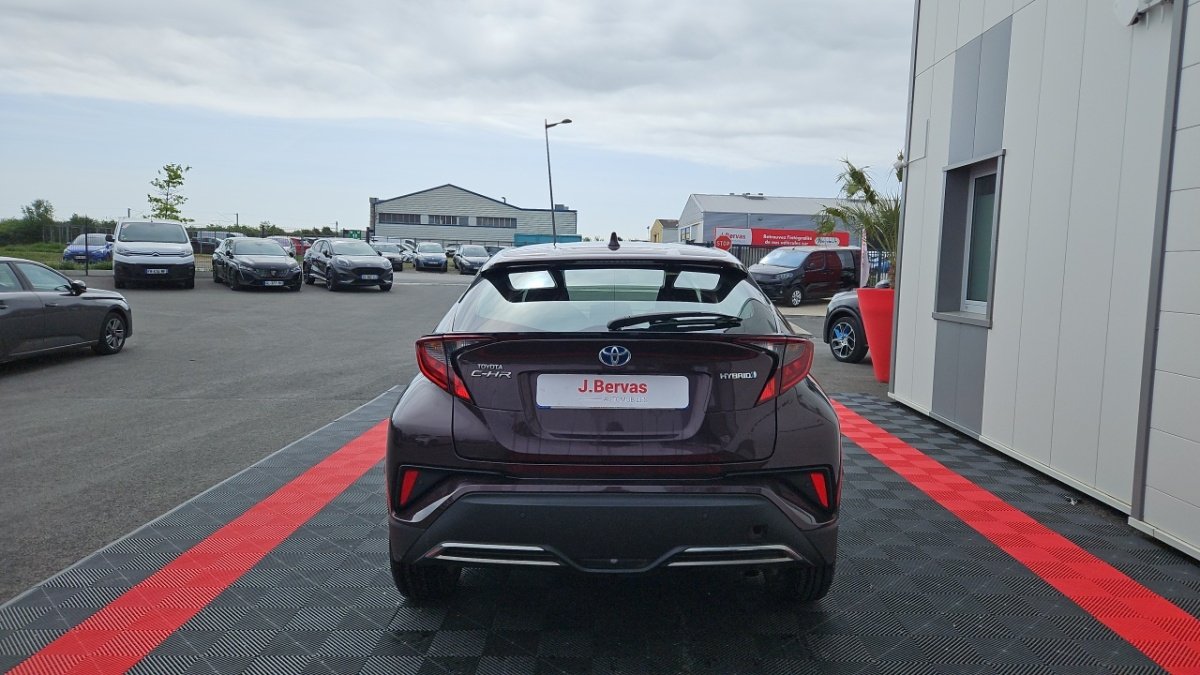 Toyota C-HR - Photo 4